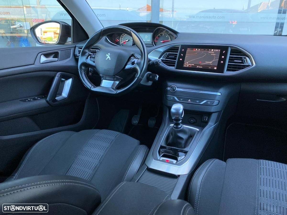 Peugeot 308 SW 1.5 BlueHDi Allure - 16