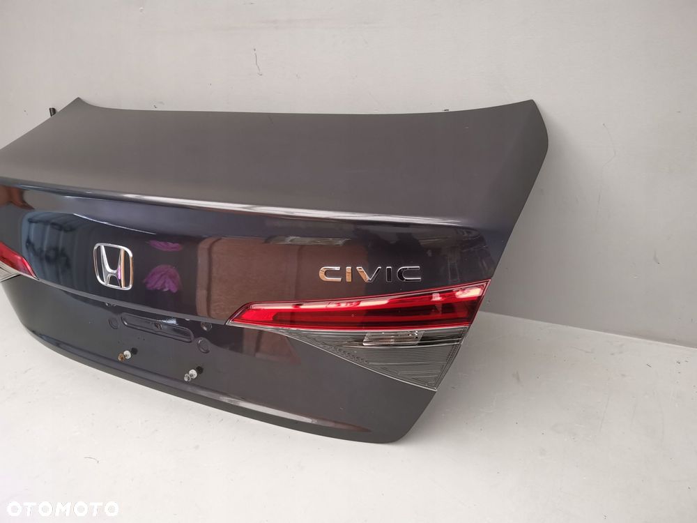 HONDA CIVIC SEDAN XI 2021 2022- KLAPA BAGAZNIKA KOMPLETNA USA - 3