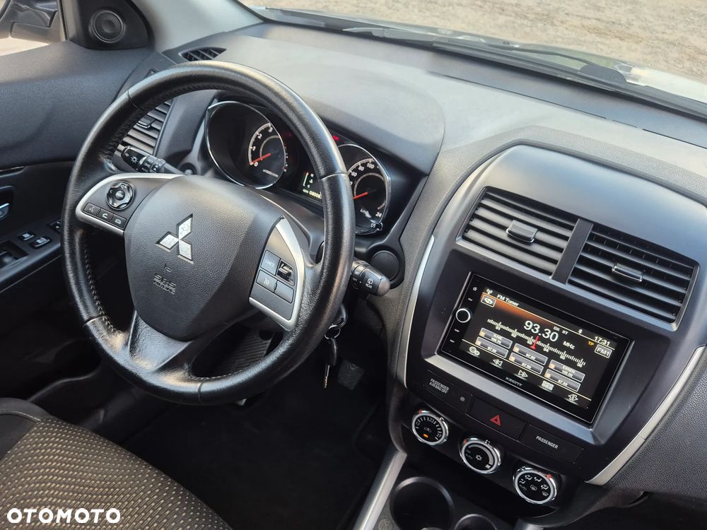 Mitsubishi ASX 1.6 2WD Intense - 12