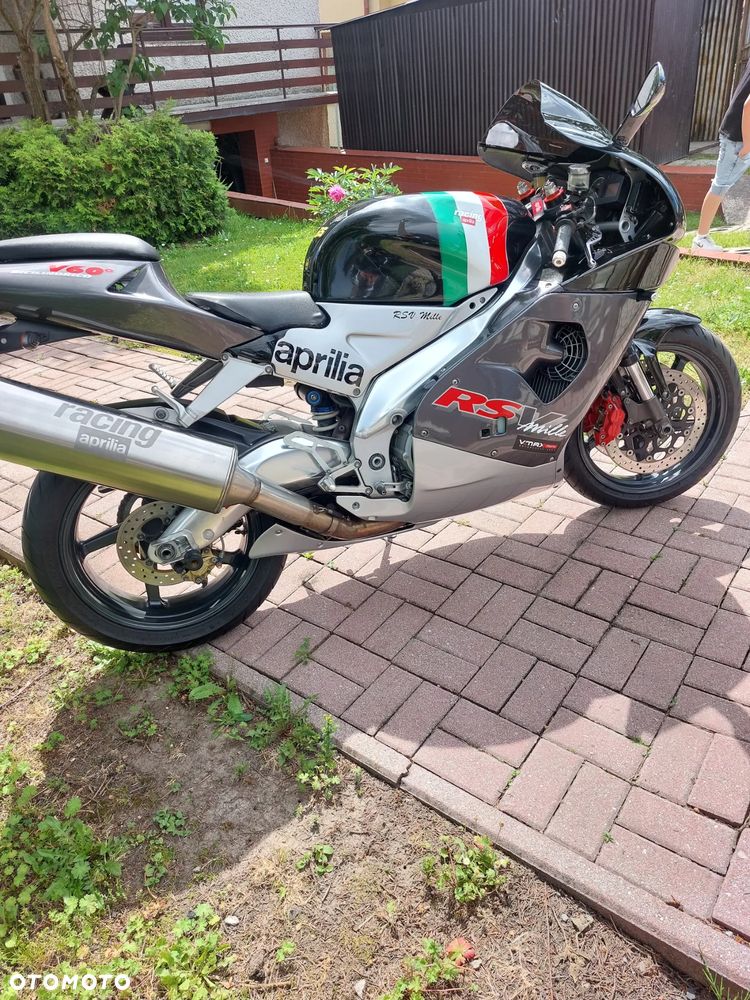 Aprilia RSV - 8