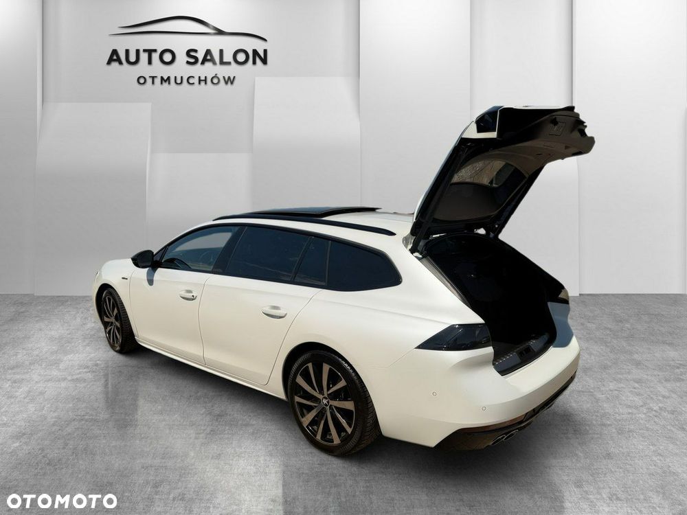 Peugeot 508 - 7