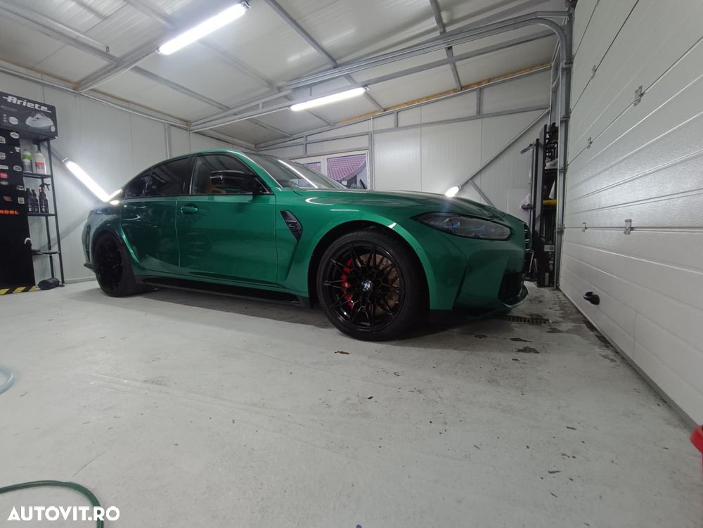 BMW M3 Competition xDrive AT - 6