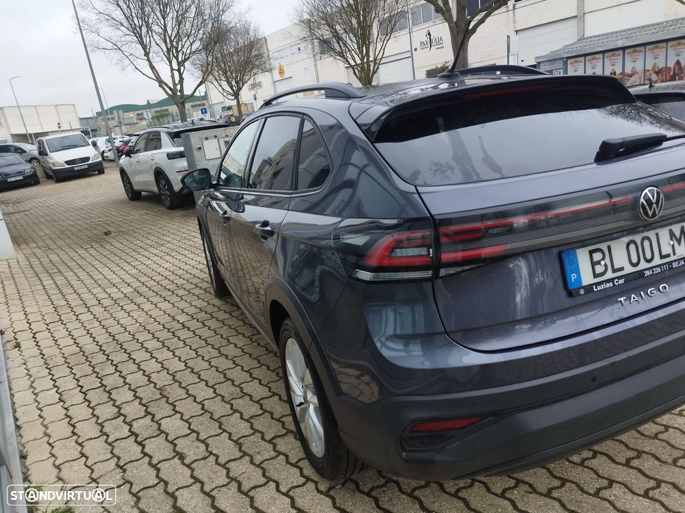 VW Taigo 1.0 TSI Urban - 6