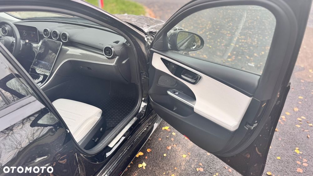 Mercedes-Benz Klasa C 220 d 9G-TRONIC - 8
