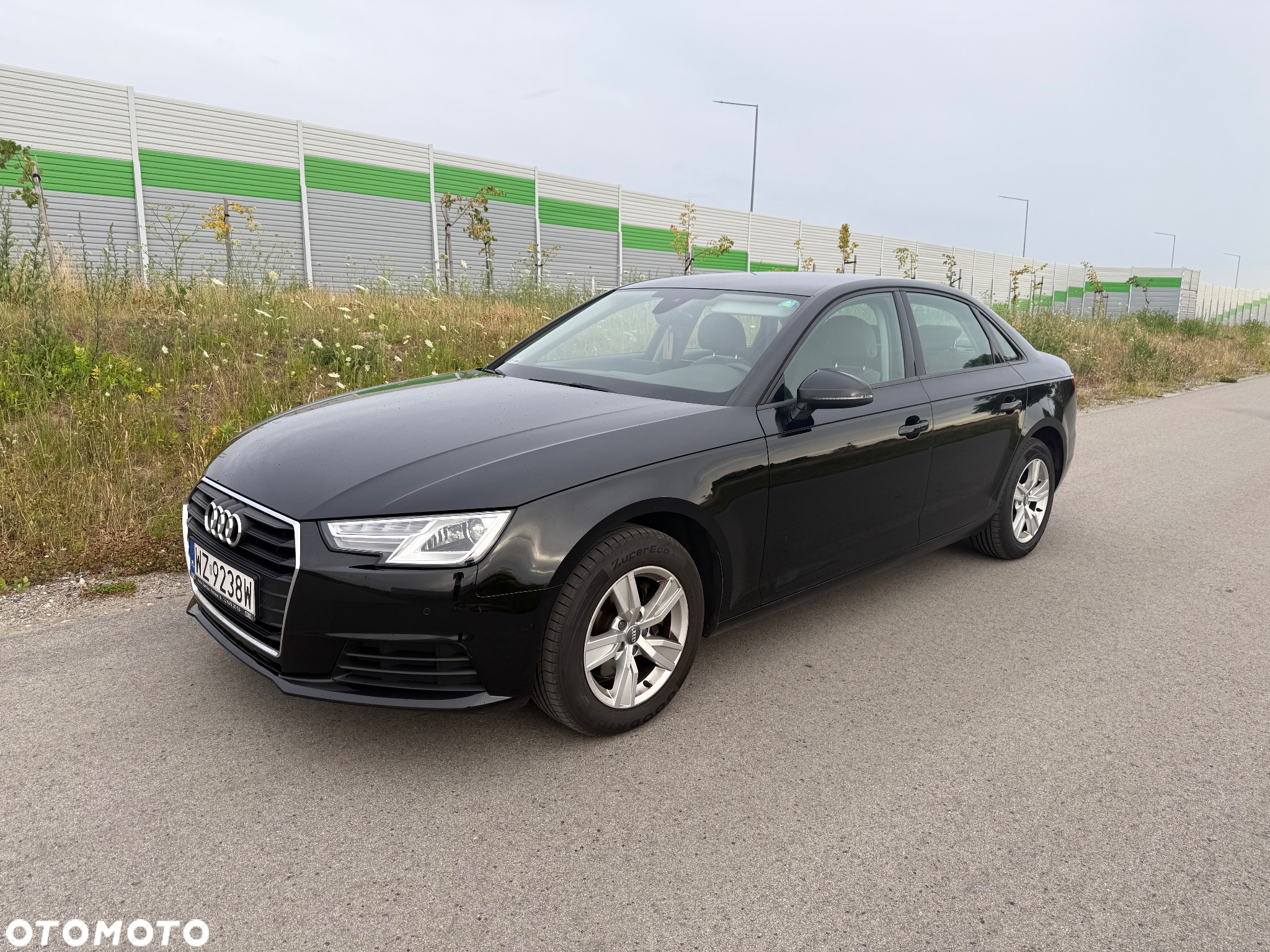 Audi A4 1.4 TFSI - 2