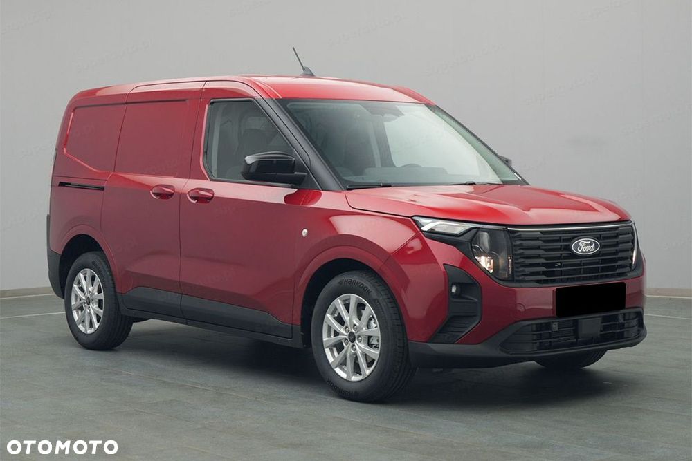 Ford Transit Courier Limited A7 1.0 125KM - 2
