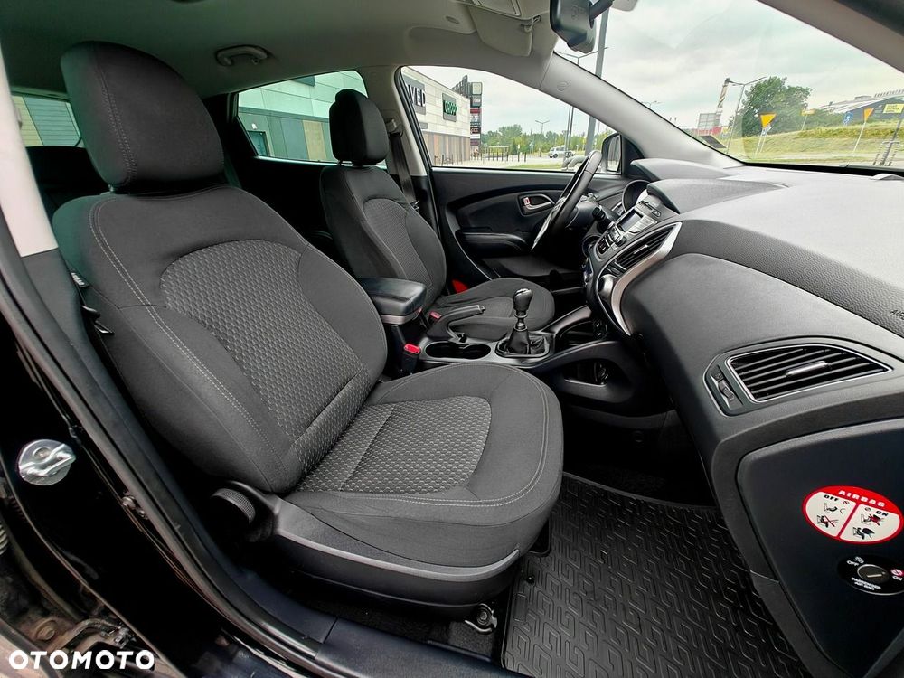 Hyundai ix35 1.7 CRDi 2WD 5 Star Edition - 23