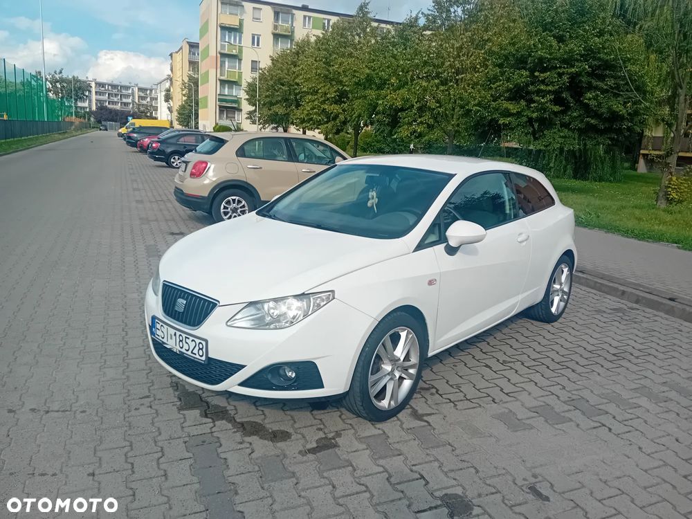 Seat Ibiza - 1
