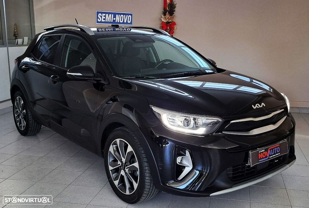 Kia Stonic 1.0 T-GDI Wave - 3