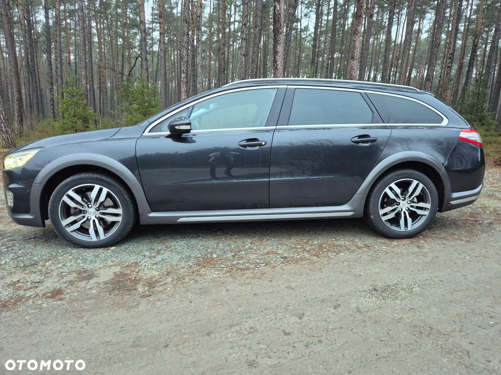 Peugeot 508 RXH BlueHDi 180 EAT6 Stop&Start - 2