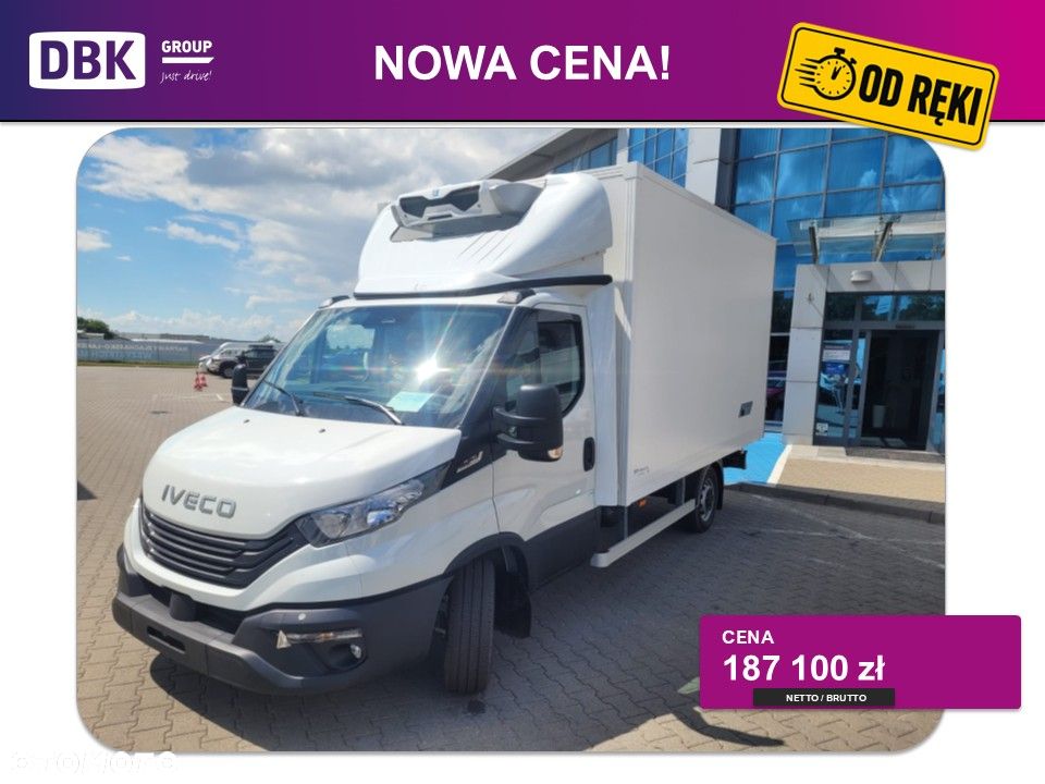 Iveco Daily 35S16H3.0A8