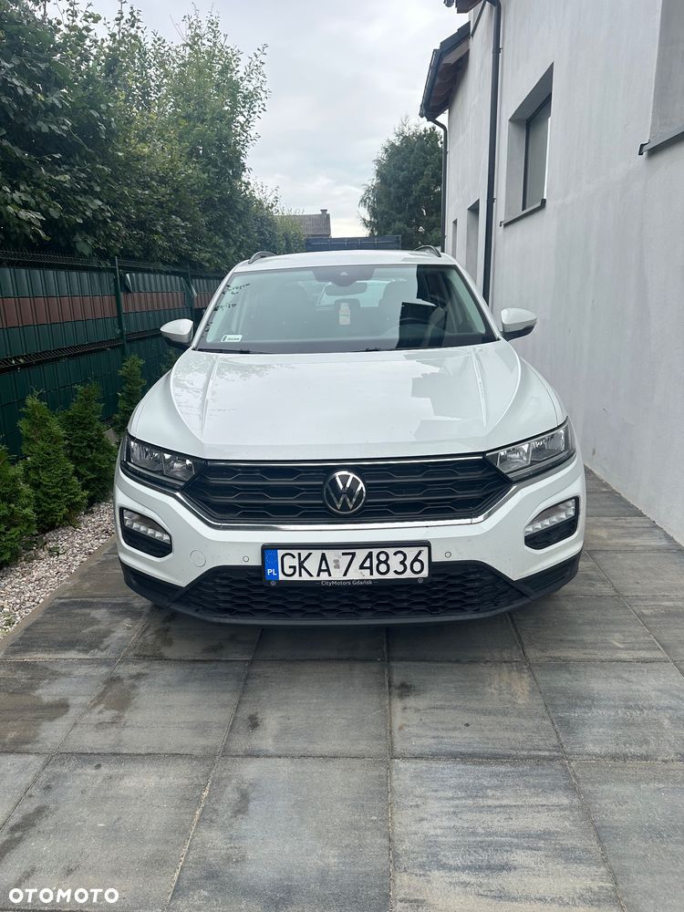 Volkswagen T-Roc 1.0 TSI Active - 1