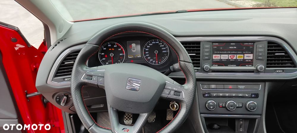 Seat Leon 1.8 TSI Start&Stop FR - 12