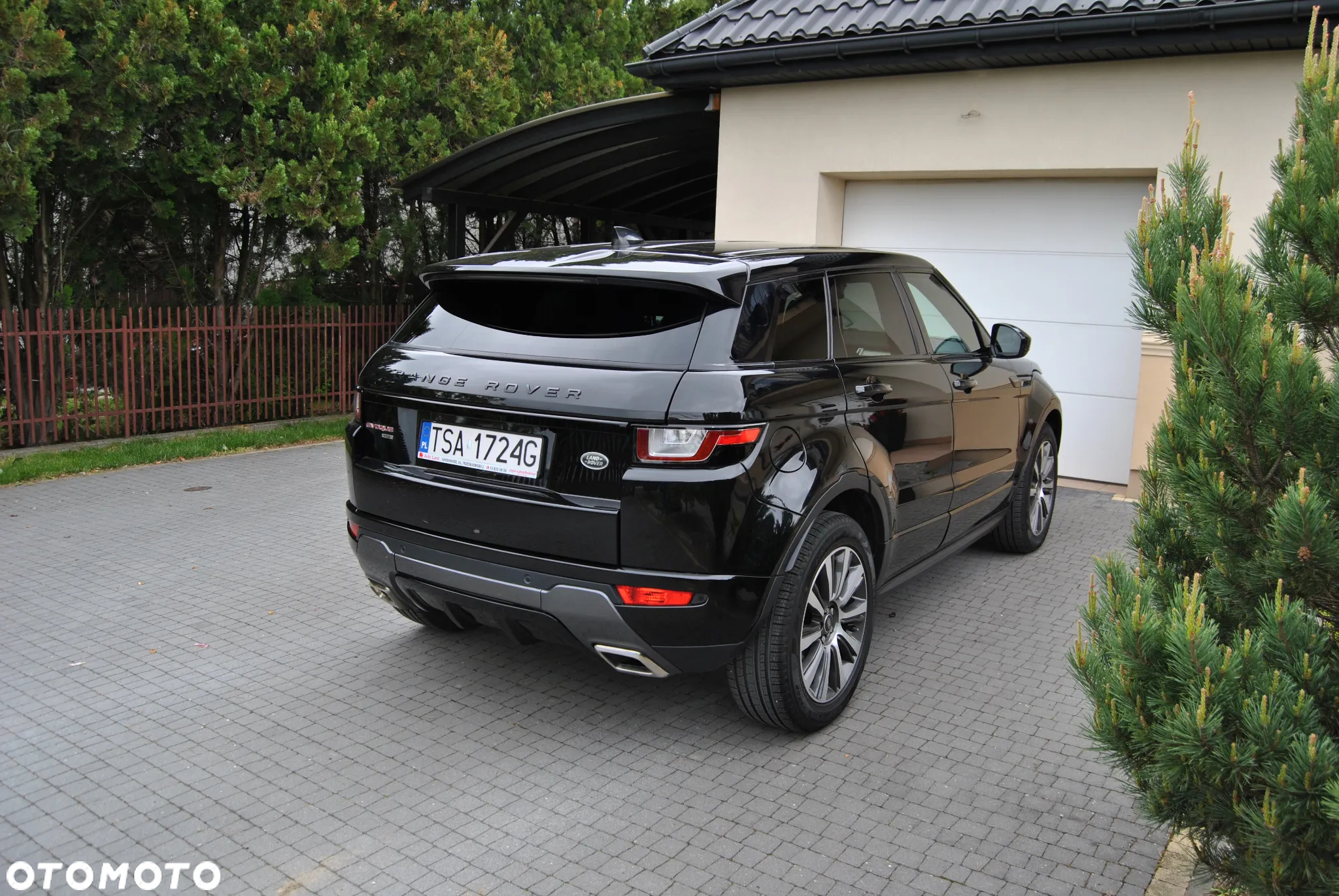 Land Rover Range Rover Evoque 2.0TD4 HSE Dynamic - 17