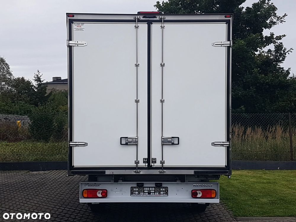 Renault MASTER 8EP CHŁODNIA 4,20x2,10x2,00 IZOTERMA AGREGAT CARRIER GRZANIE KLIMA  KRAJOWY - 16