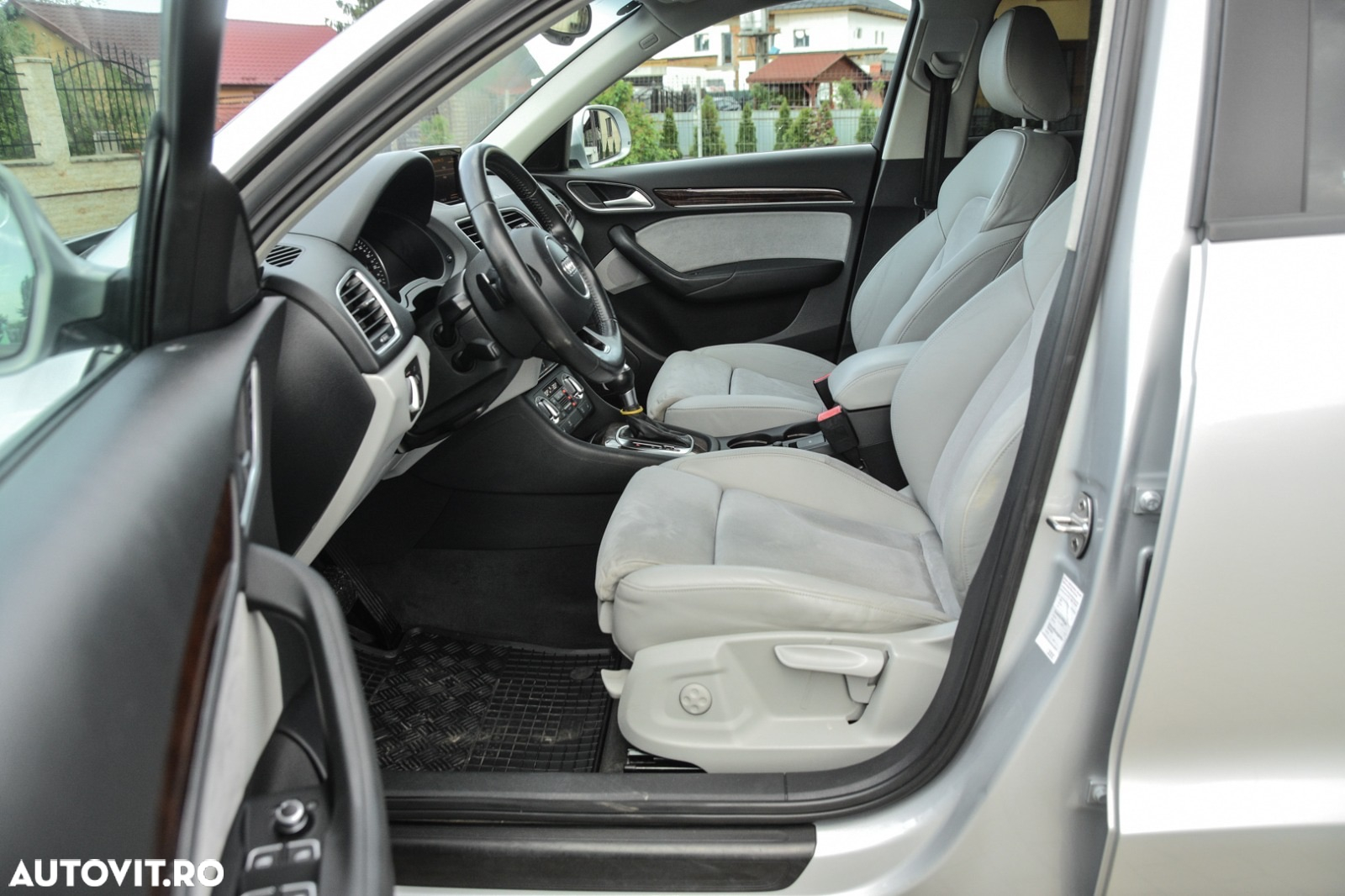 Audi Q3 2.0 TDI Quattro S-Tronic - 6