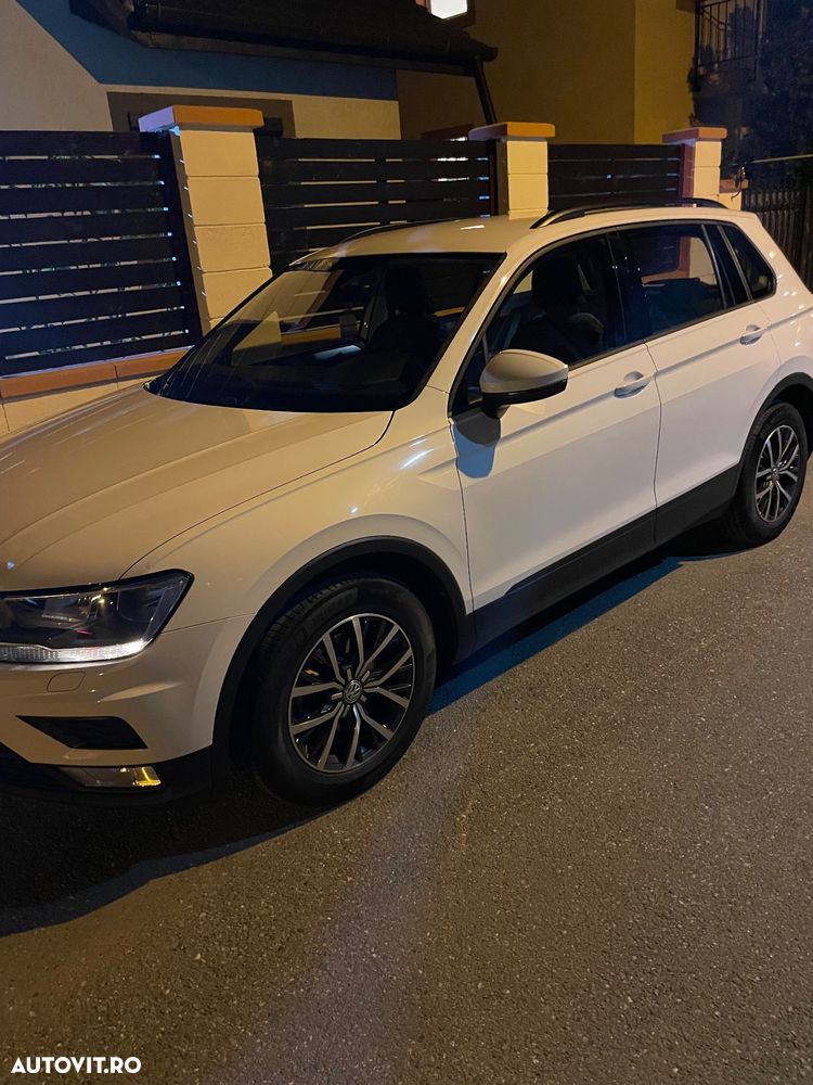 Volkswagen Tiguan 1.4 TSI Trendline - 13