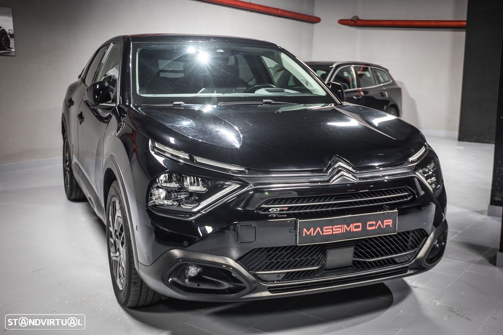 Citroën C4 1.2 PureTech Feel Pack - 1