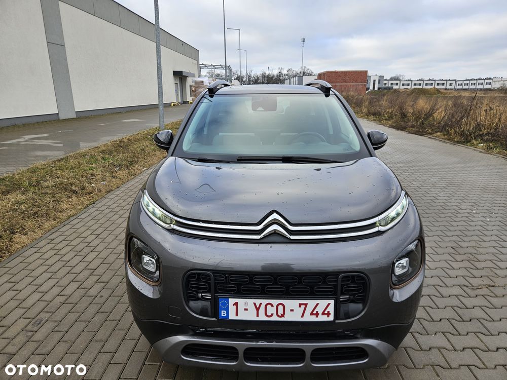 Citroën C3 Aircross PureTech 110 Stop & Start Shine - 9