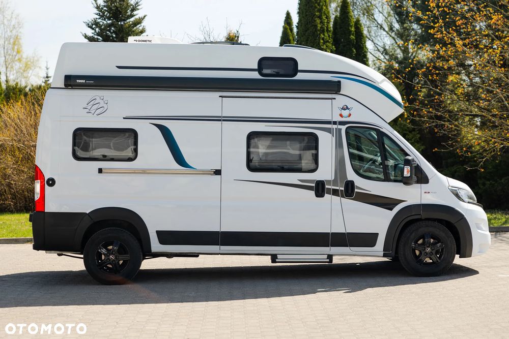 KNAUS BOXSTAR Liftime XL MAXI 4 osobowy KLIMA POST. - 3