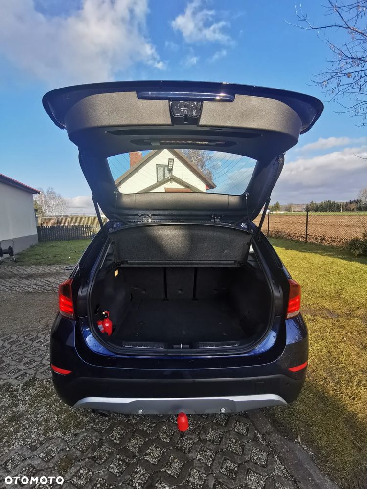 BMW X1 sDrive20d xLine - 17