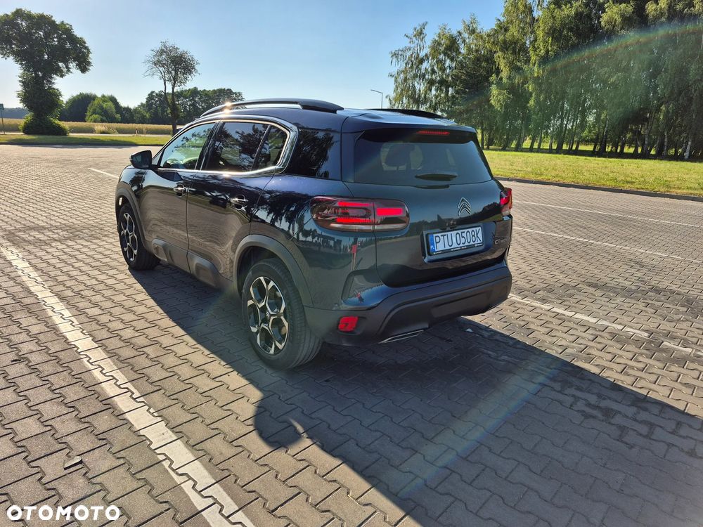 Citroën C5 Aircross 1.5 BlueHDi Max EAT8 - 4