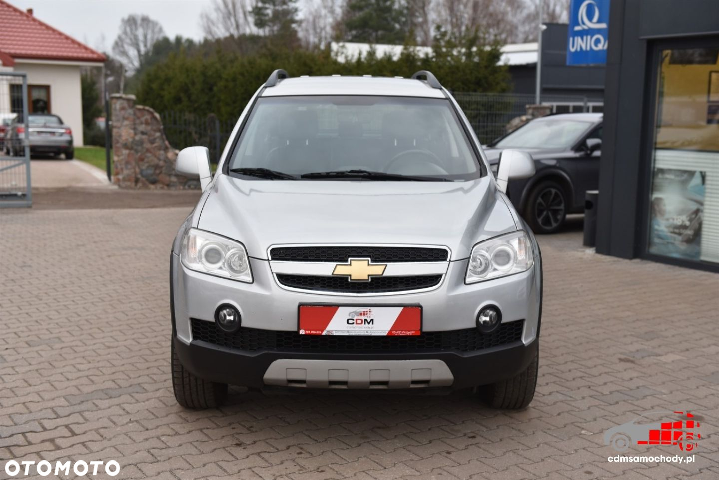 Chevrolet Captiva - 5