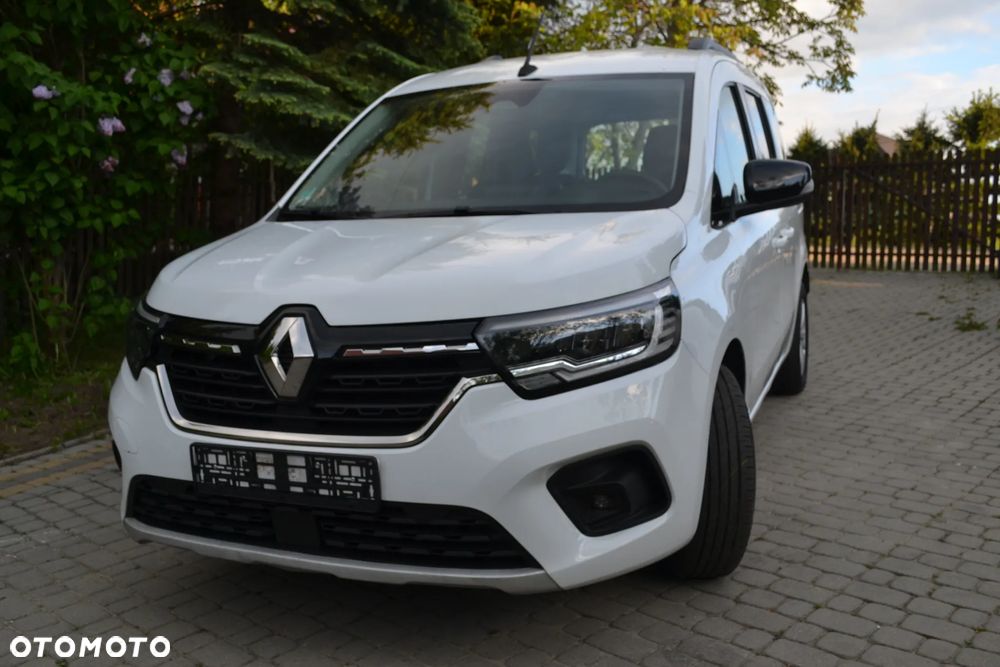 Renault Kangoo Grand BLUE dCi 95 Equilibre - 2