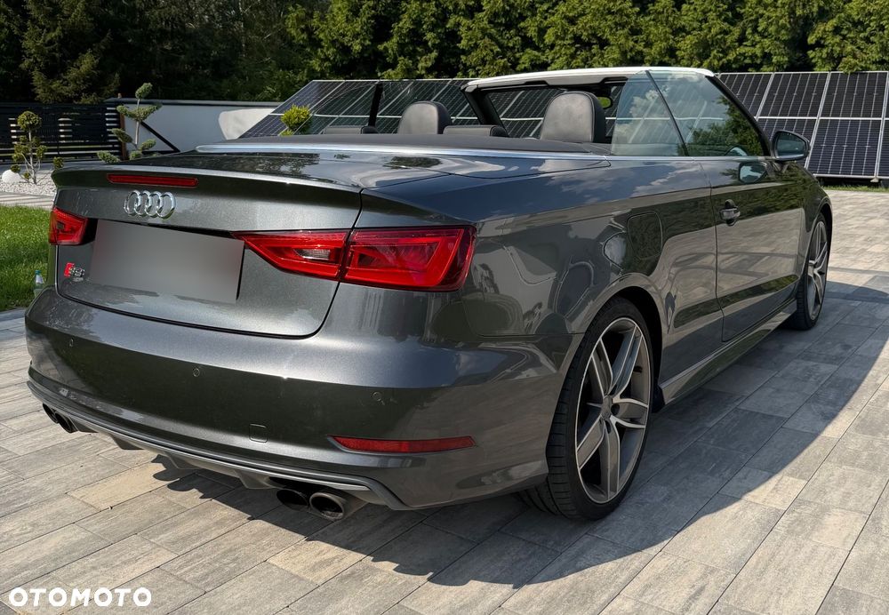 Audi S3 2.0 TFSI Quattro S tronic - 10