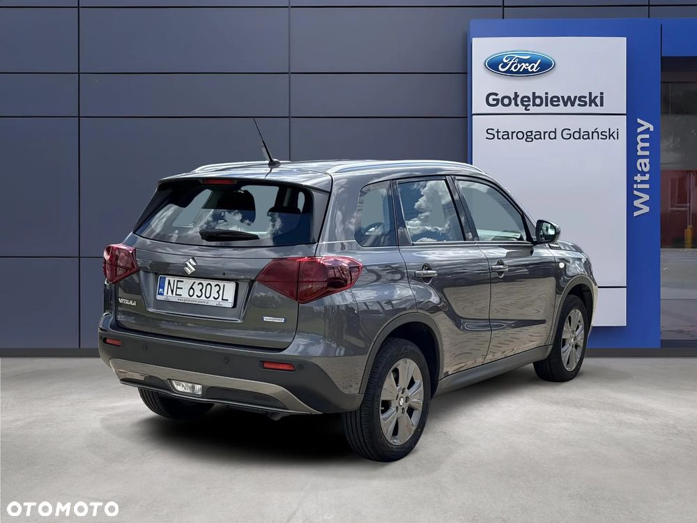 Suzuki Vitara 1.4 Boosterjet mHEV Premium 2WD - 6