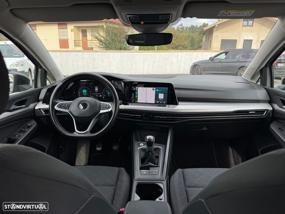 VW Golf Variant 2.0 TDi Life - 36