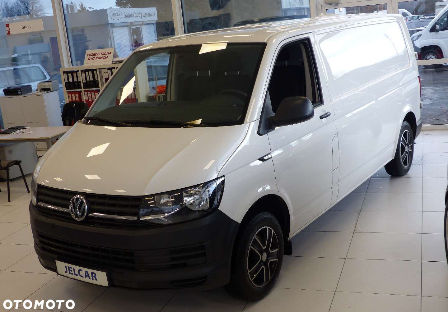 Volkswagen Transporter T6 - 1