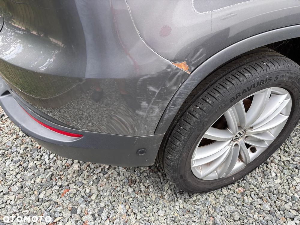 Volkswagen Tiguan 2.0 TDI DPF 4Motion DSG Sport & Style - 7