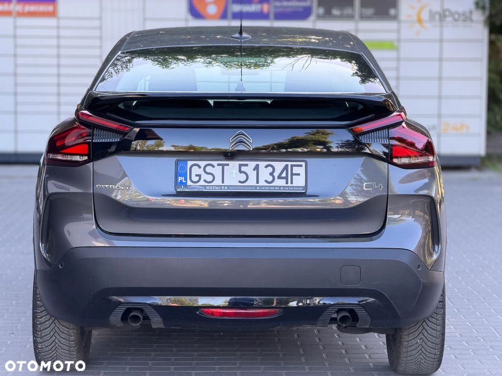 Citroën C4 1.2 PureTech Feel S&S - 8