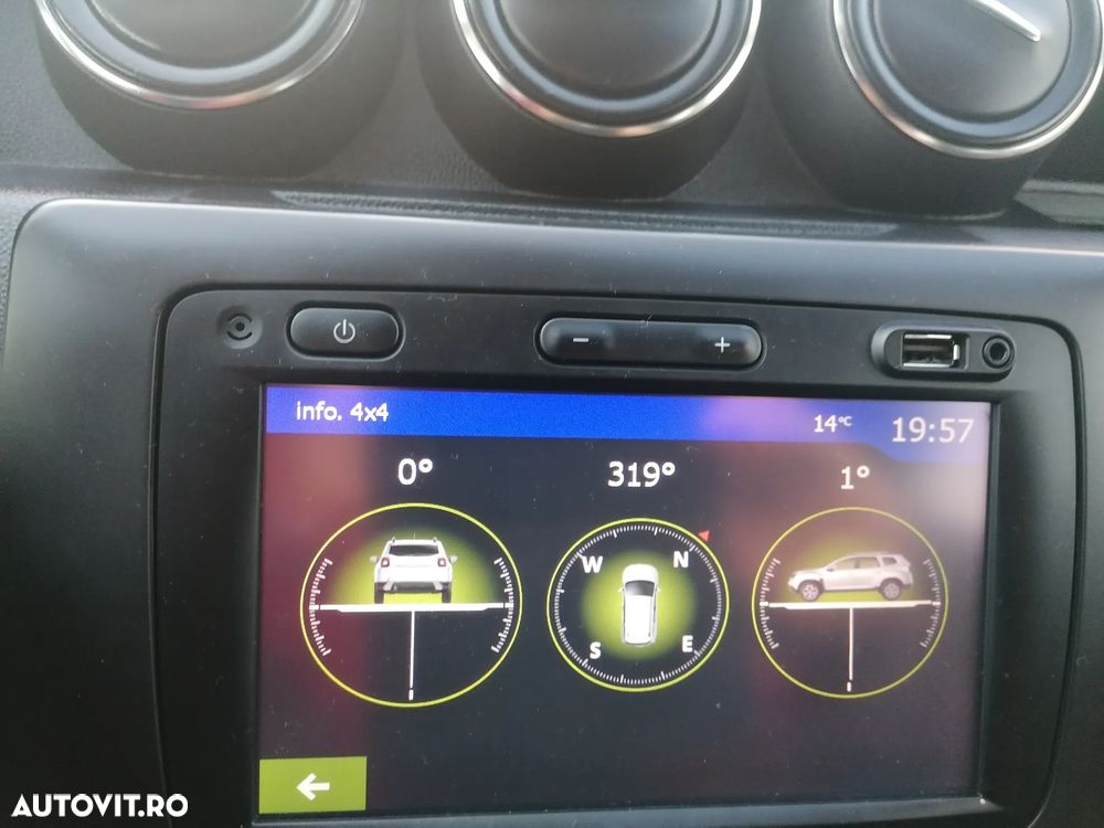 Dacia Duster dCi 110 FAP 4x4 Prestige - 17