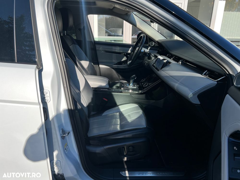 Land Rover Range Rover Evoque 2.0 P300 R-Dynamic - 8