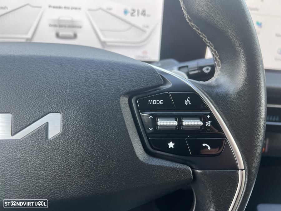 Kia EV6 77,4-kWh GT-line - 37