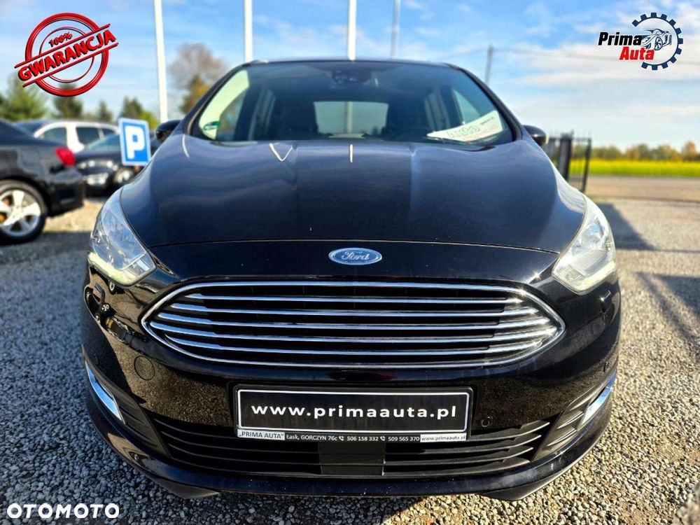 Ford Grand C-MAX Gr 1.0 EcoBoost Titanium ASS - 8