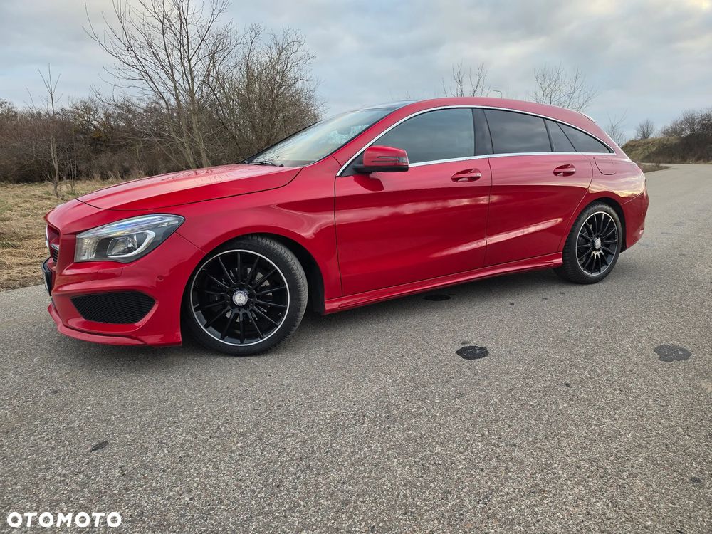 Mercedes-Benz CLA 200 (CDI) d 7G-DCT AMG Line - 5
