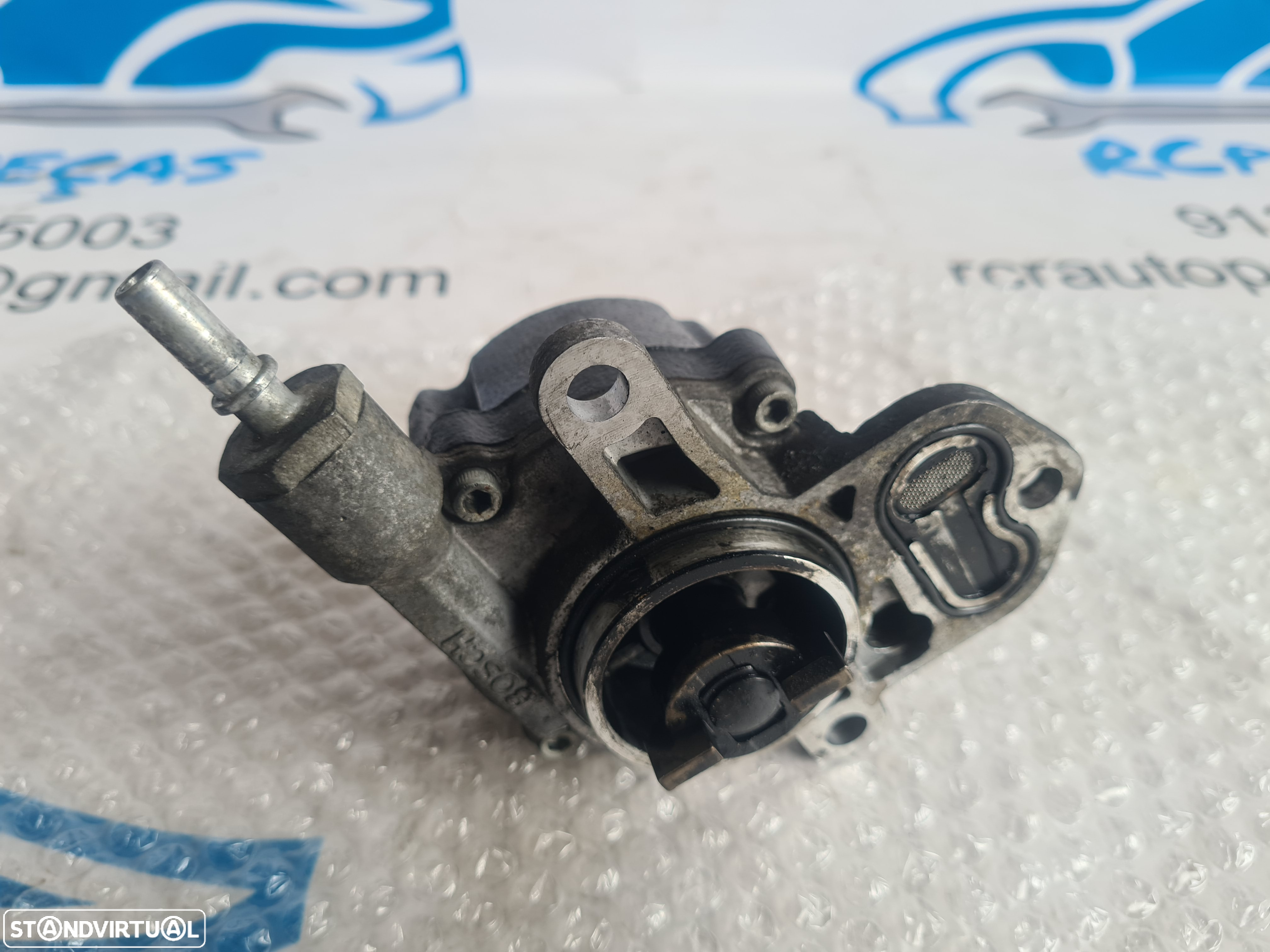BOMBA VACUO SISTEMA TRAVÃO TRAVÕES TRAVAGEM D1431A1907K D1431A1907 PEUGEOT 307 2.0 HDI 90CV RHY 406 CITROEN XANTIA - 4