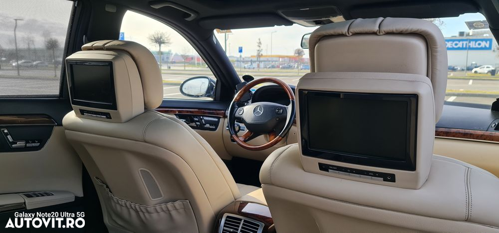 Mercedes-Benz S 420 CDI Long Aut - 9