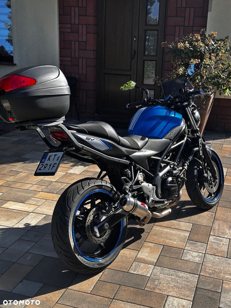 Suzuki SV - 5
