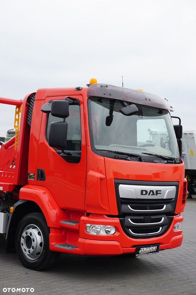 DAF LF / 290 /  ACC / EURO 6 / BRAMOWIEC / DMC 14 000 KG - 30