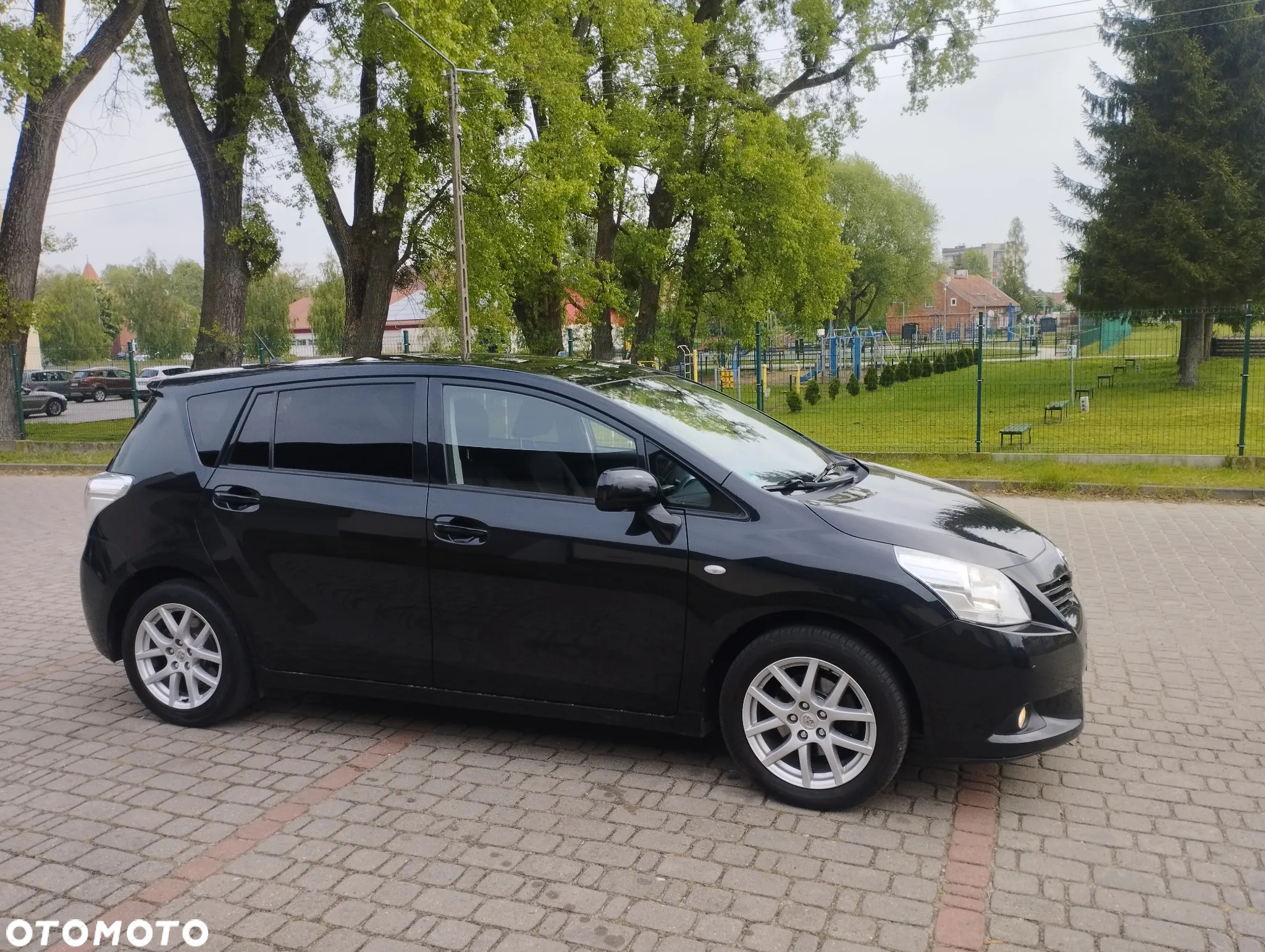 Toyota Verso 1.8 5-Sitzer Executive - 27