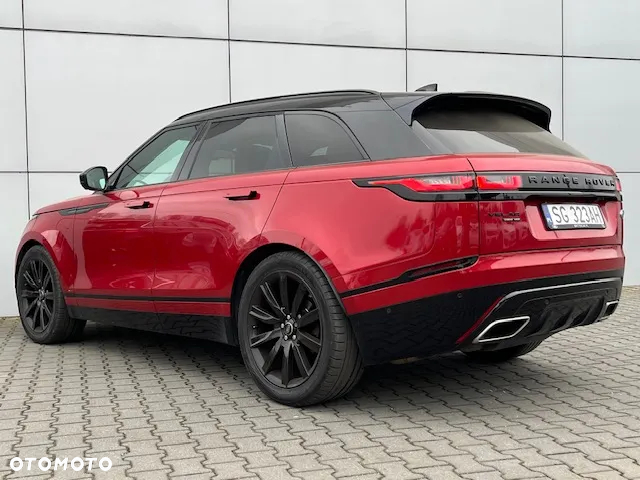 Land Rover Range Rover Velar 3.0 SD6 R-Dynamic HSE - 11