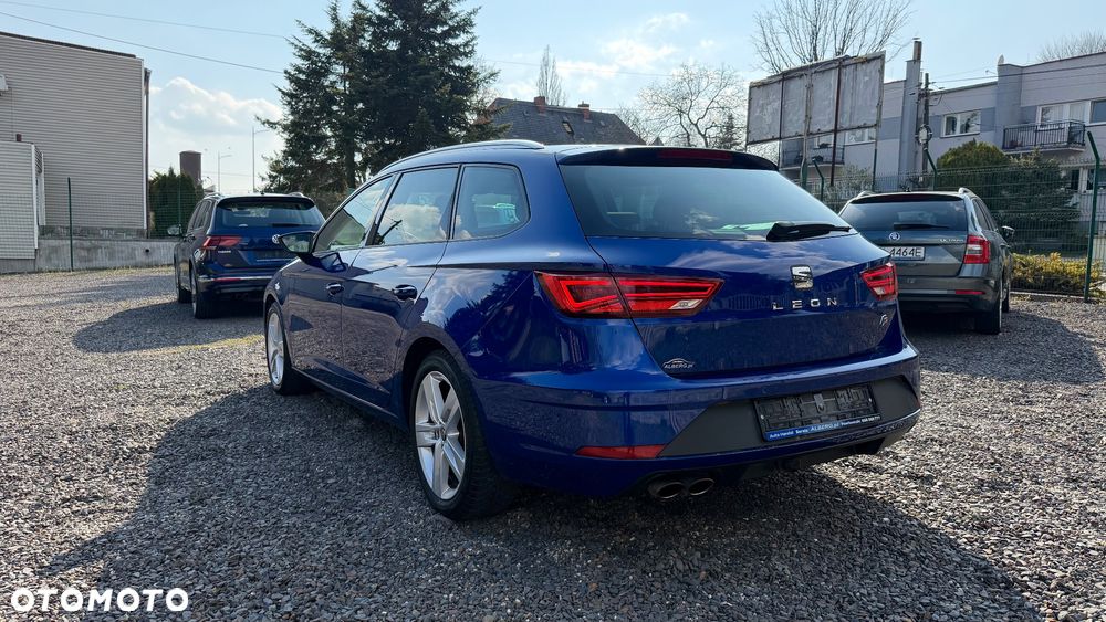 Seat Leon 1.4 TSI FR S&S - 13