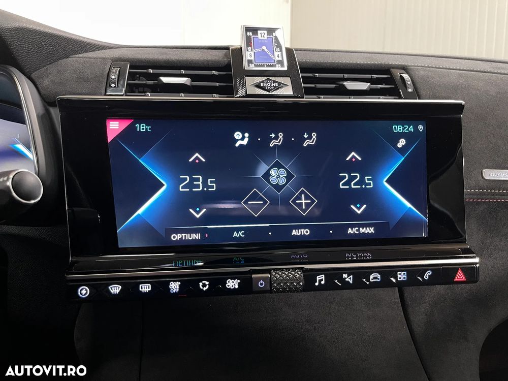 DS Automobiles DS 7 Crossback Crosback 1.6 PHeV AWD 300 EAT8 Bastille+ - 19