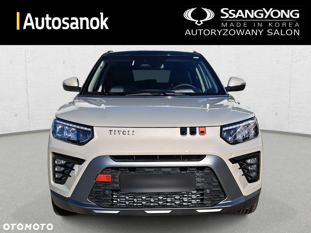 SsangYong/KGM Tivoli 1.5 T-GDI Adventure - 2
