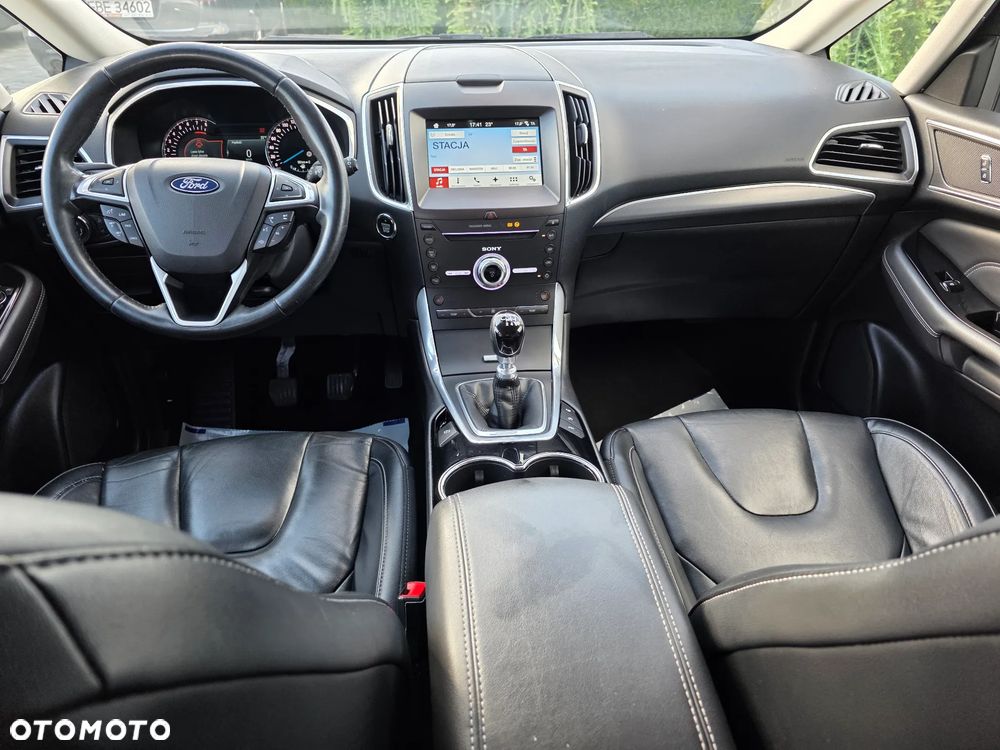 Ford S-Max 1.5 Eco Boost Start-Stopp Business - 14