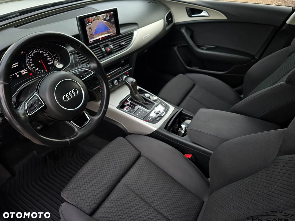 Audi A6 Avant 2.0 TDI Quattro S tronic - 34